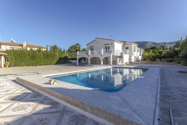 En venta Villa independiente, Albir, Alicante, Comunidad Valenciana, España