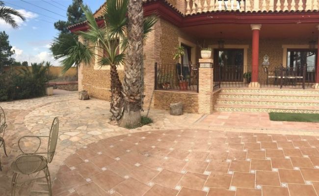 En venta Villa independiente de lujo, Los Montesinos, Alicante, Comunidad Valenciana, España