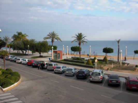 En venta Apartamento en primera línea de playa, Altea, Alicante, Comunidad Valenciana, España