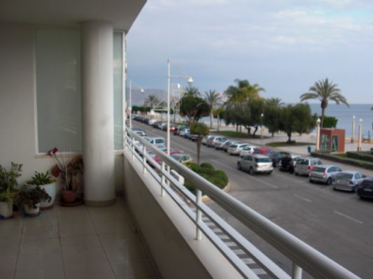 En venta Apartamento en primera línea de playa, Altea, Alicante, Comunidad Valenciana, España