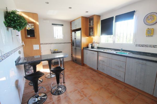 En venta Villa independiente, Mutxamel, Alicante, Comunidad Valenciana, España