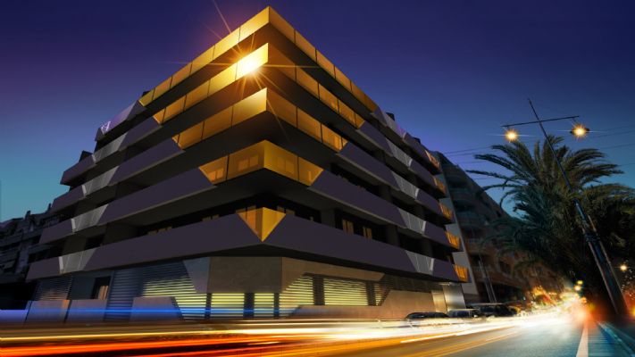 En venta Apartamento moderno de nueva construcción, Torrevieja, Alicante, Comunidad Valenciana, España