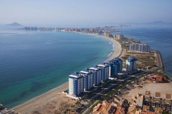 Apartamento de lujo de nueva construcción, La Unión, Murcia, Región de Murcia, España