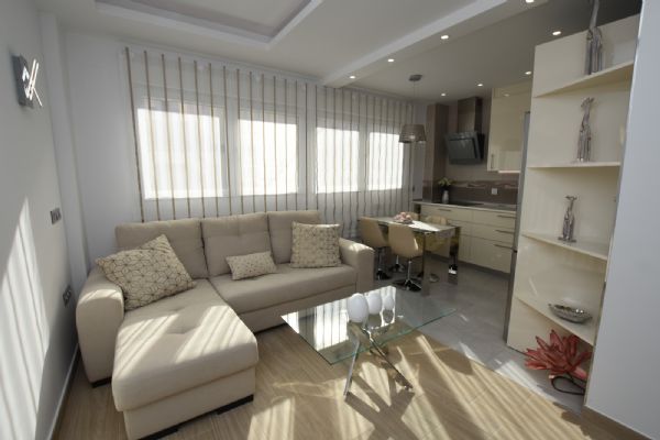 En venta Apartamento moderno, Torrevieja, Alicante, Comunidad Valenciana, España