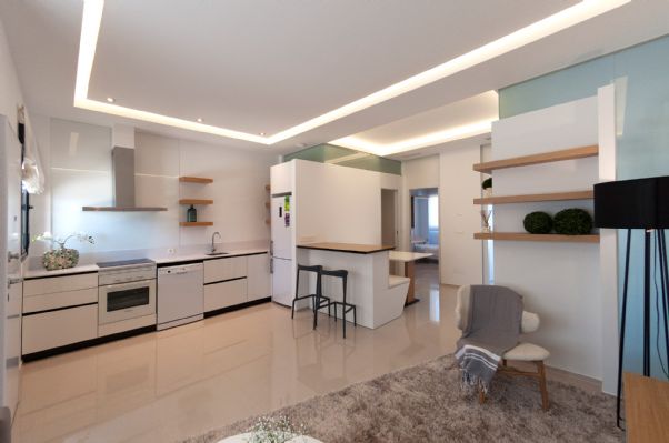 En venta Apartamento moderno de nueva construcción, Orihuela Costa, Alicante, Comunidad Valenciana, España