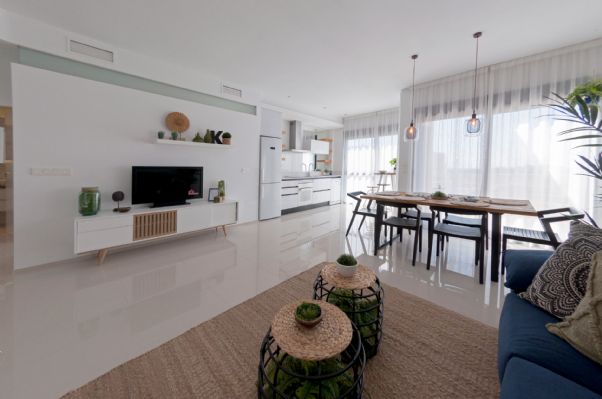 En venta Apartamento moderno de nueva construcción, Orihuela Costa, Alicante, Comunidad Valenciana, España
