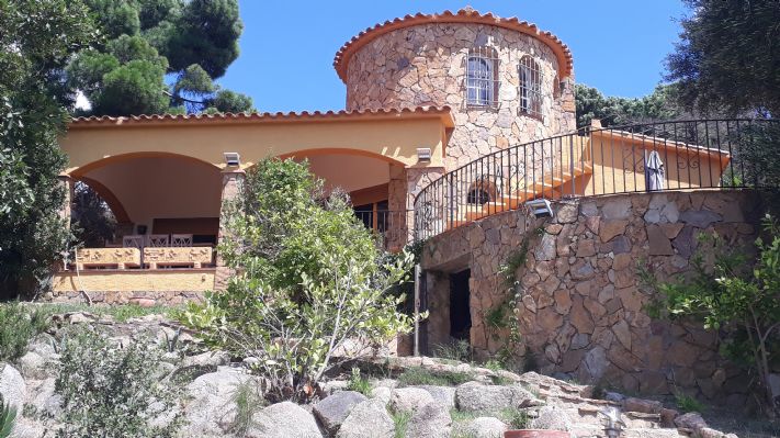 En venta Villa independiente, Castell-Platja d'Aro, Gerona, Cataluña, España