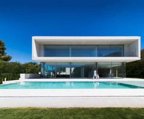 En venta Villa independiente de lujo de nueva construcción, Teulada, Alicante, Comunidad Valenciana, España