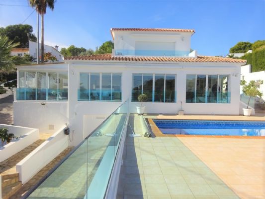 En venta Villa independiente de lujo, Benissa, Alicante, Comunidad Valenciana, España
