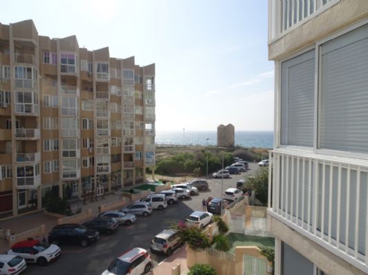 En venta Apartamento en primera línea de playa, Calpe / Calp, Alicante, Comunidad Valenciana, España
