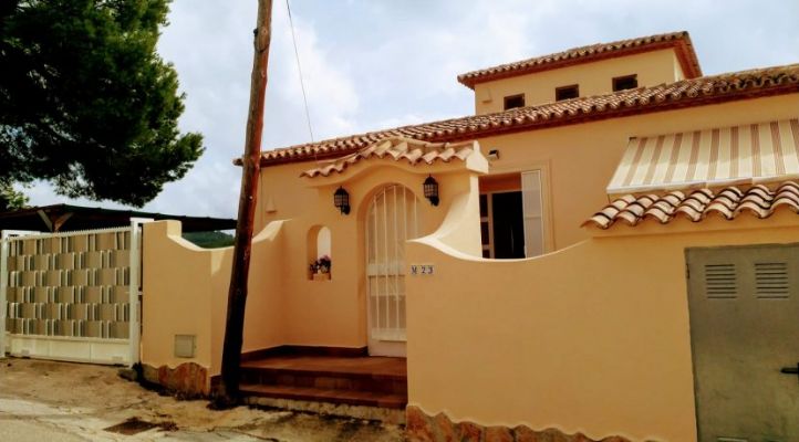 En venta Villa independiente, Calpe / Calp, Alicante, Comunidad Valenciana, España