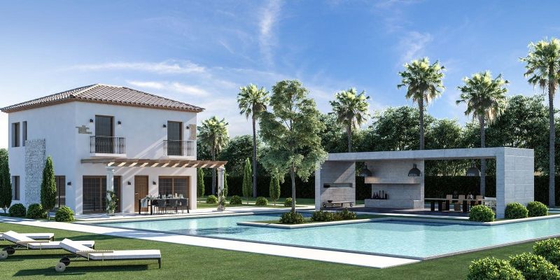 En venta Villa independiente, Dénia, Alicante, Comunidad Valenciana, España