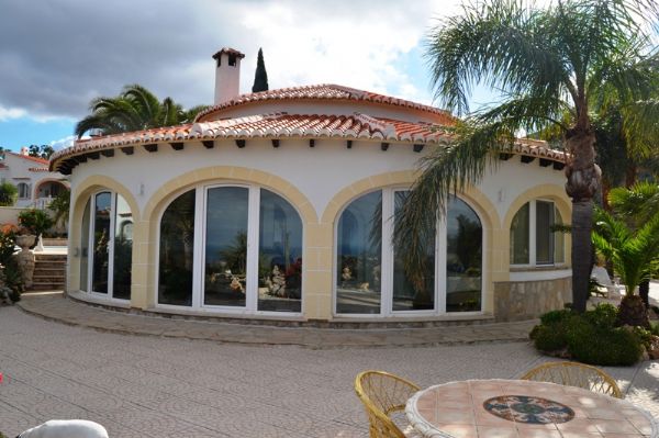 En venta Villa independiente, Dénia, Alicante, Comunidad Valenciana, España