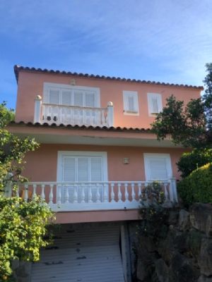 Vrijstaande villa (O.B.), Castell-Platja d'Aro, Gerona, Cataluña, Spanje