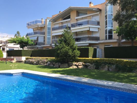 Gelijkvloers appartement, Castell-Platja d'Aro, Gerona, Cataluña, Spanje