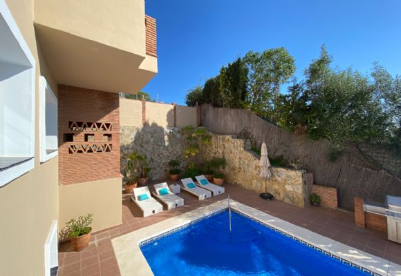 En venta Villa, La Cala de Mijas, Málaga, Andalucía, España