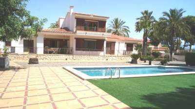 En venta Villa independiente, L'Alfàs del Pi, Alicante, Comunidad Valenciana, España