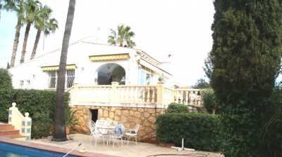 En venta Villa independiente, Albir, Alicante, Comunidad Valenciana, España
