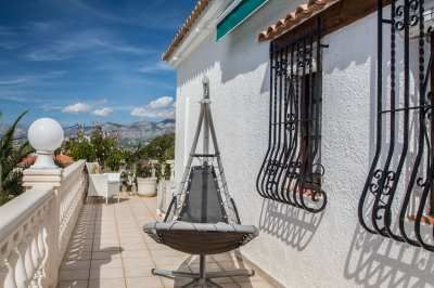 En venta Villa independiente, La Nucia, Alicante, Comunidad Valenciana, España