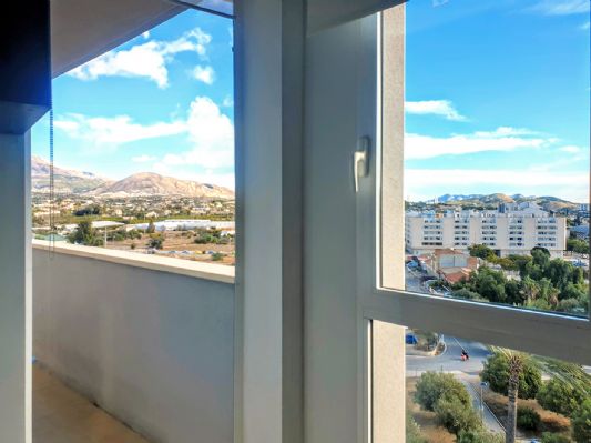 En venta Apartamento, Villajoyosa / La Vila Joiosa, Alicante, Comunidad Valenciana, España