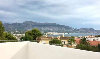 En venta Villa independiente moderna, Albir, Alicante, Comunidad Valenciana, España