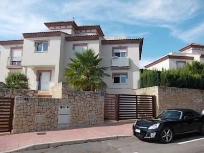 Detached villa, L'Alfàs del Pi, Alicante, Comunidad Valenciana, Spain