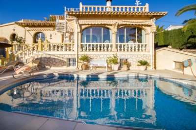 Detached villa, La Nucia, Alicante, Comunidad Valenciana, Spain