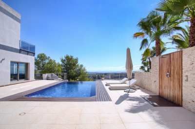 En venta Villa independiente de lujo, La Nucia, Alicante, Comunidad Valenciana, España