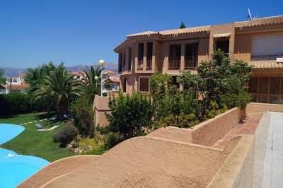 Appartement, Albir, Alicante, Comunidad Valenciana, Spanje