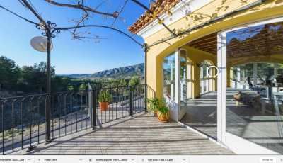 En venta Villa independiente, Finestrat, Alicante, Comunidad Valenciana, España