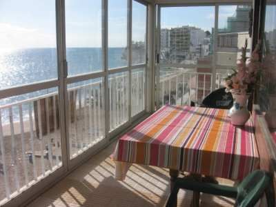 En venta Apartamento en primera línea de playa, Benidorm, Alicante, Comunidad Valenciana, España