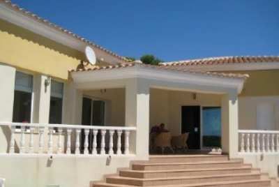 Detached villa, Altea, Alicante, Comunidad Valenciana, Spain