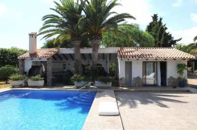 Detached villa, L'Alfàs del Pi, Alicante, Comunidad Valenciana, Spain