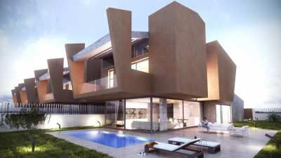 Detached luxury villa, Albir, Alicante, Comunidad Valenciana, Spain