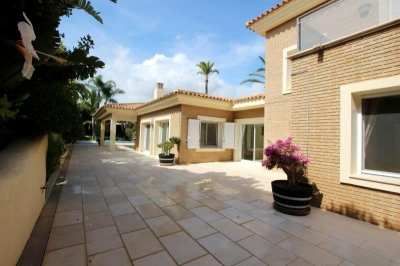 Detached villa, Albir, Alicante, Comunidad Valenciana, Spain