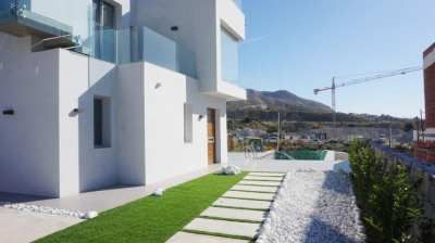 En venta Villa de nueva construcción, Finestrat, Alicante, Comunidad Valenciana, España