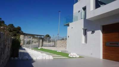 En venta Villa de nueva construcción, Finestrat, Alicante, Comunidad Valenciana, España