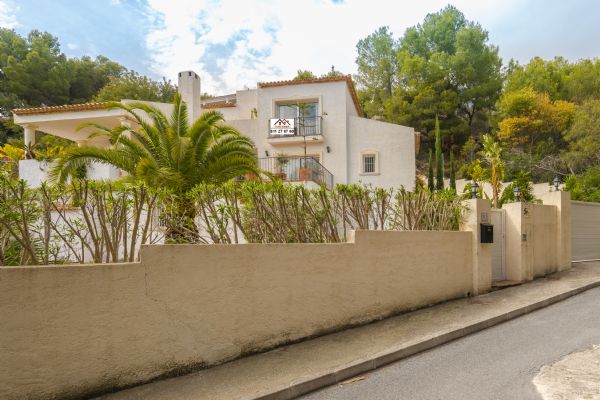 Villa de lujo, Altea, Alicante, Comunidad Valenciana, España