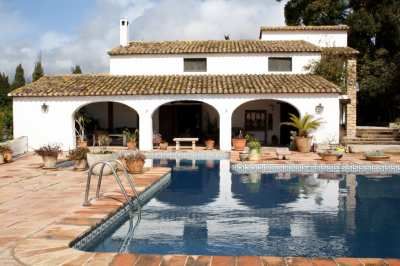 Detached villa, Benissa, Alicante, Comunidad Valenciana, Spain