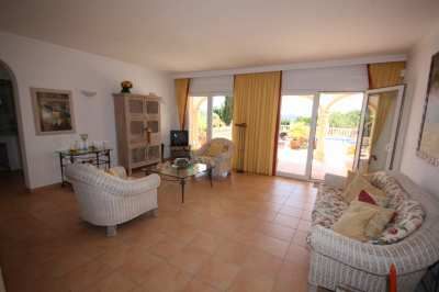 En venta Villa independiente, Moraira, Alicante, Comunidad Valenciana, España