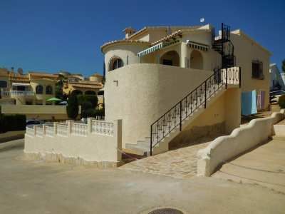 En venta Villa independiente, Benitachell / l Poble Nou de Benitatxell, Alicante, Comunidad Valenciana, España