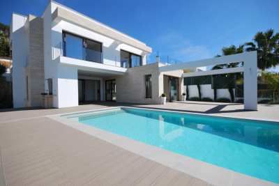 Modern detached villa, Jávea / Xàbia, Alicante, Comunidad Valenciana, Spain