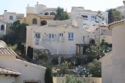 En venta Villa independiente, Benitachell / l Poble Nou de Benitatxell, Alicante, Comunidad Valenciana, España