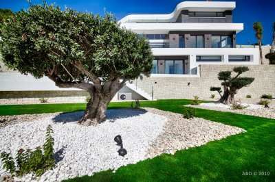 En venta Villa independiente de lujo, Benissa, Alicante, Comunidad Valenciana, España