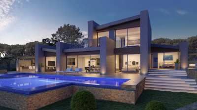 Nieuwbouw vrijstaande luxueuze villa (O.B.), Jávea / Xàbia, Alicante, Comunidad Valenciana, Spanje