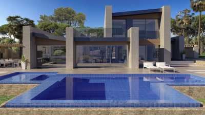 En venta Villa independiente de lujo de nueva construcción, Jávea / Xàbia, Alicante, Comunidad Valenciana, España