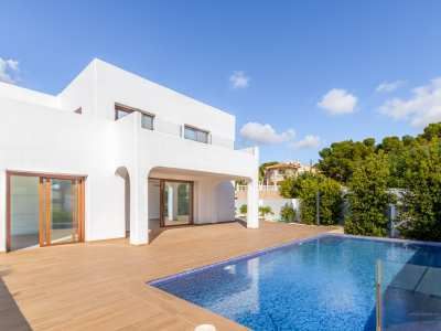 Modern detached villa, Calpe / Calp, Alicante, Comunidad Valenciana, Spain