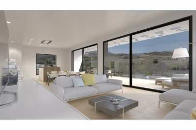 En venta Villa independiente moderna, Calpe / Calp, Alicante, Comunidad Valenciana, España