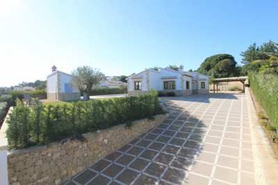 En venta Villa independiente, Jávea / Xàbia, Alicante, Comunidad Valenciana, España