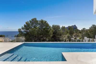 En venta Villa independiente de lujo, Calpe / Calp, Alicante, Comunidad Valenciana, España